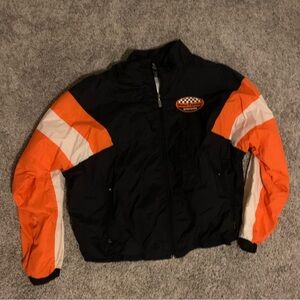 Vintage Harley Davidson Windbreaker